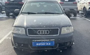Audi A6 2003 года за 3 500 000 тг. в Алматы фото 2