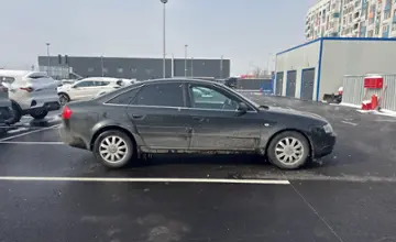 Audi A6 2003 года за 3 500 000 тг. в Алматы фото 4