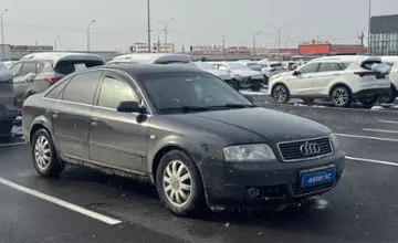 Audi A6 2003 года за 3 500 000 тг. в Алматы фото 3