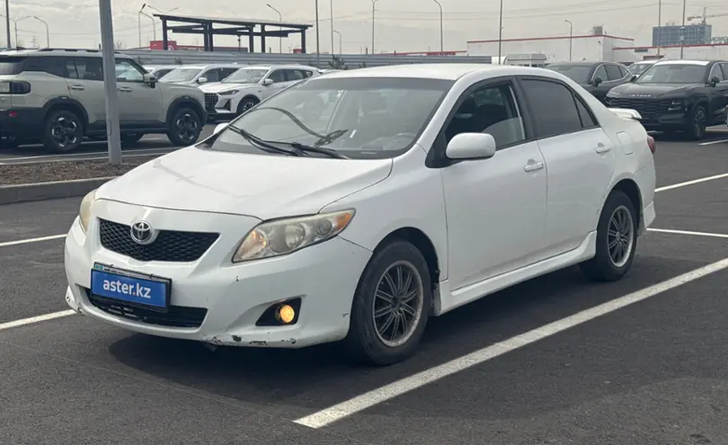 Toyota Corolla 2009 года за 3 000 000 тг. в Алматы
