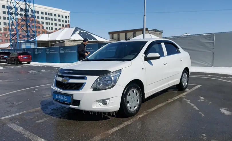 Chevrolet Cobalt 2021 года за 5 000 000 тг. в Шымкент