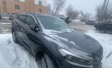 Hyundai Tucson 2017 года за 9 900 000 тг. в Костанай фото 3