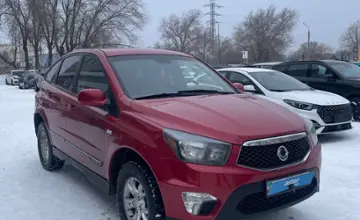 SsangYong Nomad 2014 года за 5 300 000 тг. в Актобе фото 3