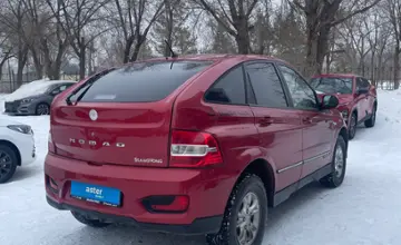 SsangYong Nomad 2014 года за 5 300 000 тг. в Актобе