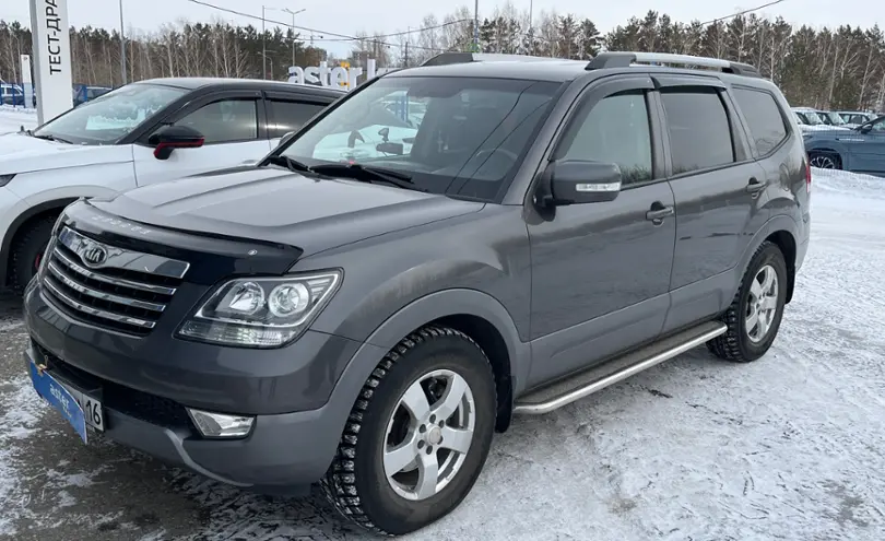 Kia Mohave 2014 года за 11 000 000 тг. в Усть-Каменогорск