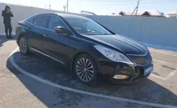 Hyundai Grandeur 2013 года за 9 000 000 тг. в Шымкент фото 2