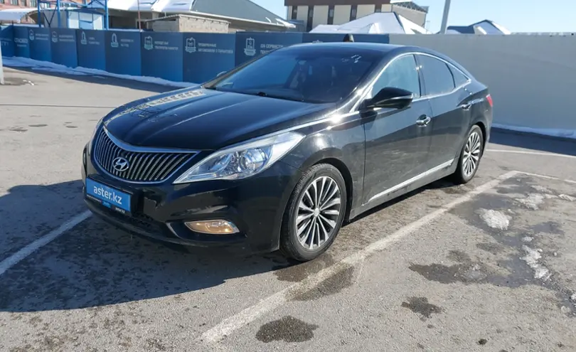 Hyundai Grandeur 2013 года за 9 000 000 тг. в Шымкент
