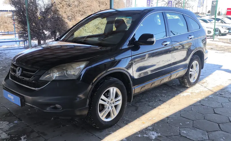Honda CR-V 2010 года за 7 500 000 тг. в Талдыкорган