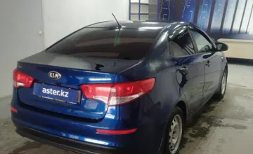 Kia Rio 2015 года за 4 200 000 тг. в Павлодар