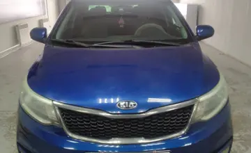 Kia Rio 2015 года за 4 200 000 тг. в Павлодар фото 2