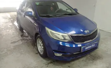 Kia Rio 2015 года за 4 200 000 тг. в Павлодар фото 3