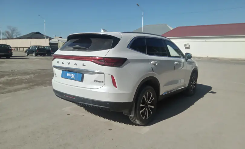 Haval H6 2024 года за 12 000 000 тг. в Кызылорда фото 5