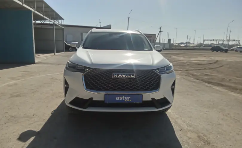Haval H6 2024 года за 12 000 000 тг. в Кызылорда фото 2