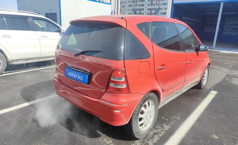 Mercedes-Benz A-Класс 2002 года за 2 300 000 тг. в Алматы фото 5