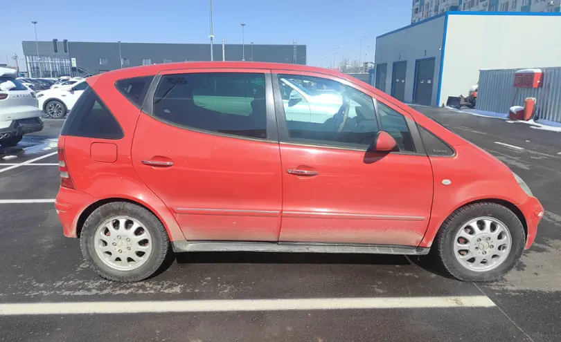 Mercedes-Benz A-Класс 2002 года за 2 300 000 тг. в Алматы фото 4