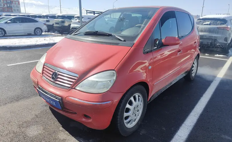 Mercedes-Benz A-Класс 2002 года за 2 300 000 тг. в Алматы