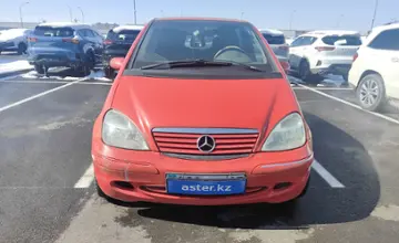 Mercedes-Benz A-Класс 2002 года за 2 300 000 тг. в Алматы фото 2