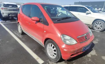 Mercedes-Benz A-Класс 2002 года за 2 300 000 тг. в Алматы фото 3