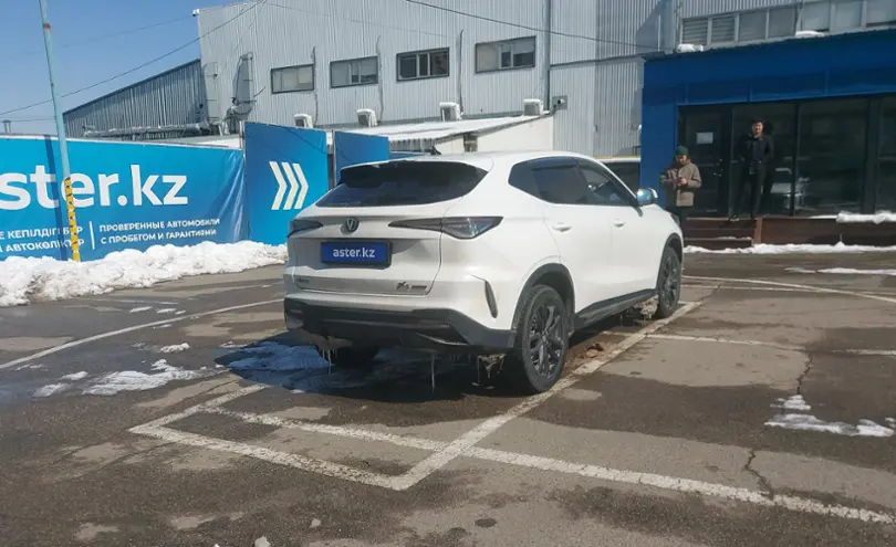 Changan X5 Plus 2025 года за 6 520 000 тг. в Алматы фото 3