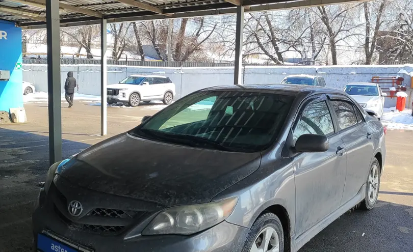 Toyota Corolla 2012 года за 5 200 000 тг. в Алматы