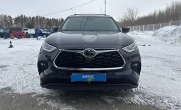 Toyota Highlander 2024 года за 20 000 000 тг. в Усть-Каменогорск фото 2