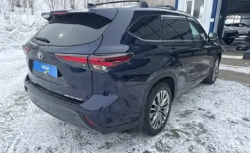 Toyota Highlander 2024 года за 20 000 000 тг. в Усть-Каменогорск
