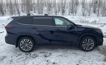 Toyota Highlander 2024 года за 20 000 000 тг. в Усть-Каменогорск фото 4