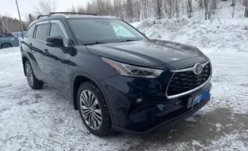 Toyota Highlander 2024 года за 20 000 000 тг. в Усть-Каменогорск фото 3