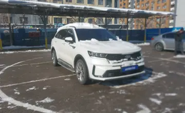 Kia Sorento 2020 года за 10 500 000 тг. в Алматы фото 2