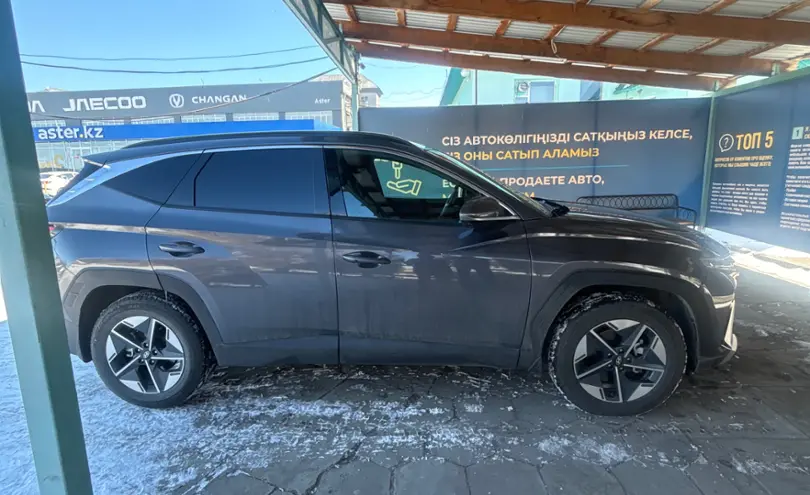 Hyundai Tucson 2024 года за 13 500 000 тг. в Талдыкорган фото 4