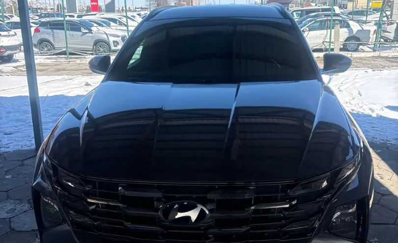 Hyundai Tucson 2024 года за 13 500 000 тг. в Талдыкорган фото 2