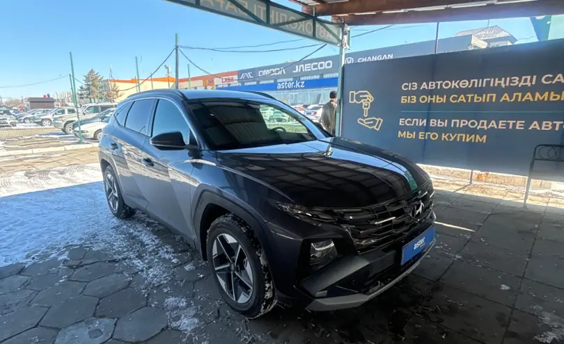 Hyundai Tucson 2024 года за 13 500 000 тг. в Талдыкорган фото 3