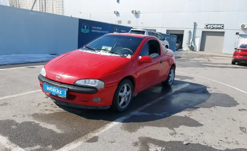 Opel Tigra 1995 года за 1 500 000 тг. в Шымкент