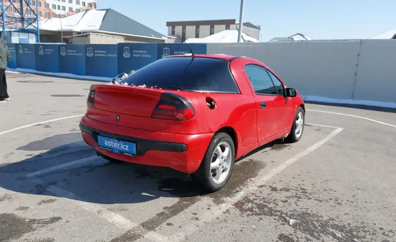 Opel Tigra 1995 года за 1 500 000 тг. в Шымкент фото 3