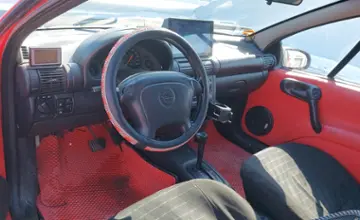 Opel Tigra 1995 года за 1 500 000 тг. в Шымкент фото 5