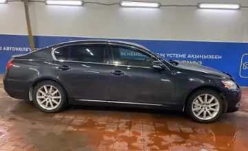 Lexus GS 2010 года за 7 000 000 тг. в Астана фото 4