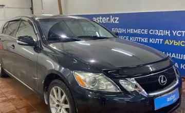 Lexus GS 2010 года за 7 000 000 тг. в Астана фото 3