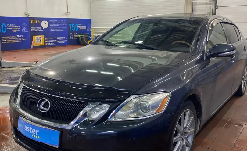 Lexus GS 2010 года за 7 000 000 тг. в Астана