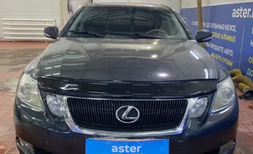 Lexus GS 2010 года за 7 000 000 тг. в Астана фото 2