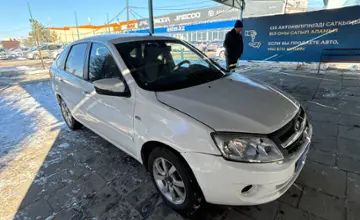 LADA (ВАЗ) Granta 2017 года за 2 500 000 тг. в Талдыкорган фото 3