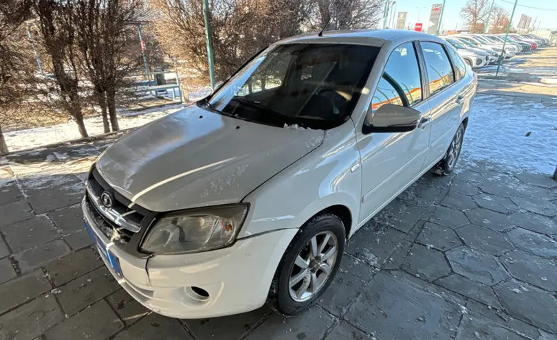 LADA (ВАЗ) Granta 2017 года за 2 500 000 тг. в Талдыкорган