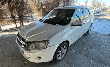 LADA (ВАЗ) Granta 2017 года за 2 500 000 тг. в Талдыкорган фото 1