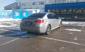 Subaru Legacy 2011 года за 6 500 000 тг. в Алматы фото 3