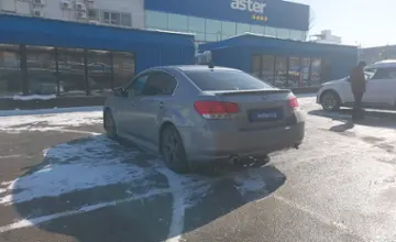 Subaru Legacy 2011 года за 6 500 000 тг. в Алматы фото 4