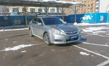 Subaru Legacy 2011 года за 6 500 000 тг. в Алматы фото 2
