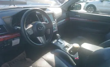 Subaru Legacy 2011 года за 6 500 000 тг. в Алматы фото 5