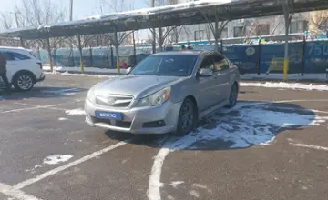 Subaru Legacy 2011 года за 6 500 000 тг. в Алматы фото 1