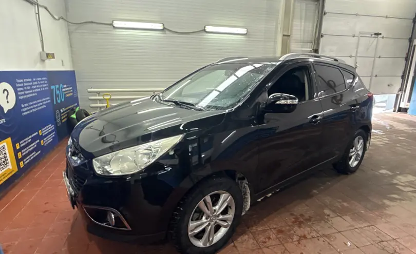 Hyundai Tucson 2012 года за 9 000 000 тг. в Астана