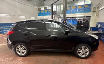 Hyundai Tucson 2012 года за 9 000 000 тг. в Астана фото 4