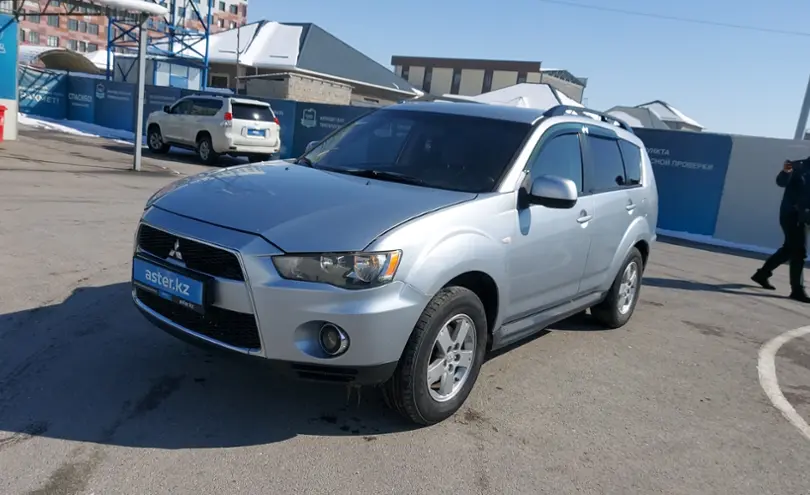 Mitsubishi Outlander 2010 года за 5 650 000 тг. в Шымкент